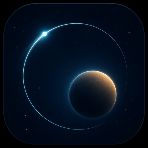 Orbion app icon